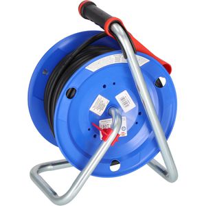 Produktbild für Kabeltrommel Brennenstuhl Garant, 25m