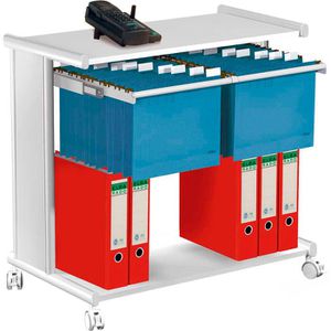 Produktbild für Hängemappenwagen Kerkmann 3529 Pragma