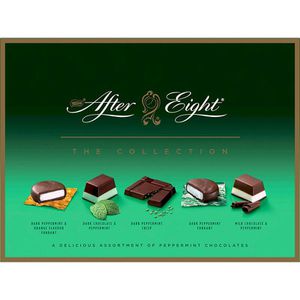 Produktbild für Pralinen Nestle After-Eight The Collection, 20 Stück