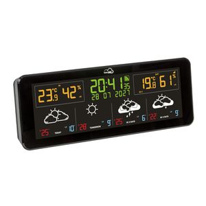 Produktbild für Wetterstation TFA 35.8107.01 TFA.me ID-07, Funk, Wlan, digital