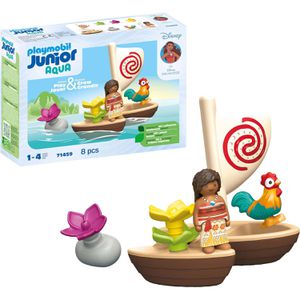 Produktbild für Spielset playmobil JUNIOR &amp; Disney 71459, ab 1 Jahre