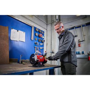 Produktbild für Doppelschleifmaschine Einhell TC-BG 150 B, 350 W
