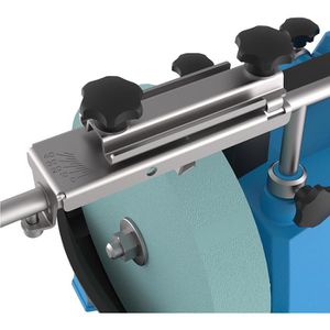 Produktbild für Nassschleifmaschine Güde GNS 200 VS