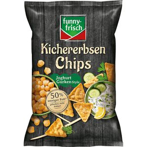 Chips funny-frisch Joghurt-Gurke
