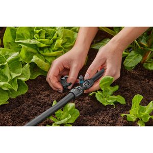 Produktbild für Micro-Drip-System Gardena T-Stück für Sprühdüsen, 13206-20