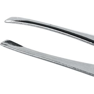 Produktbild für Pinzette WUNDmed 06-016, Länge 8,6 cm, Edelstahl poliert