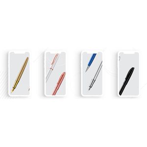 Produktbild für Füller Pelikan Jazz Noble Elegance P36, Feder M