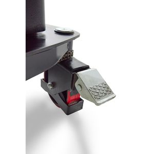Produktbild für Hubwagen HanseLifter E-SDJ1025E, Tragkraft 1000kg