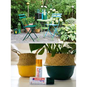 Produktbild für Sprühfarbe Edding 5200 Permanent Spray, 200 ml