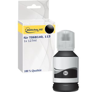 Tinte Böttcher-AG für Epson 113, C13T06B140