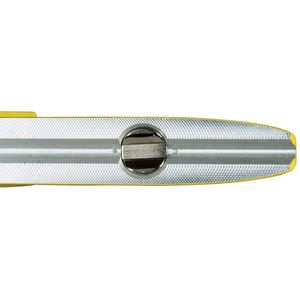 Produktbild für Wasserwaage Stanley 0-43-603, Torpedo FATMAX