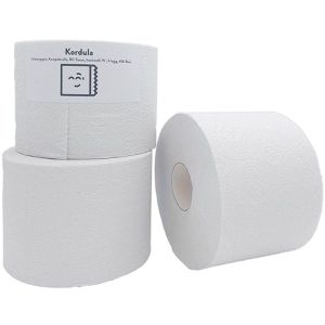 Produktbild für Toilettenpapier Green-Hygiene Kordula plastikfrei