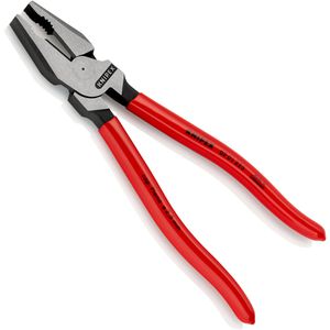 Produktbild für Kombizange Knipex 02 01 225, Kraft-Kombizange