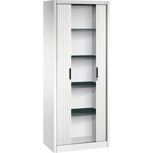 Rollladenschrank CP-Möbel Omnispace, aus Metall