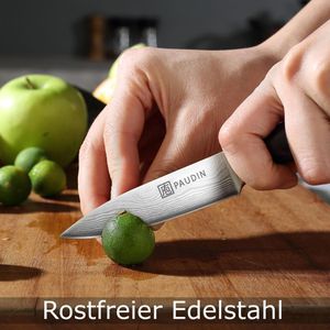 Produktbild für Gemüsemesser Paudin Universal Classic N8