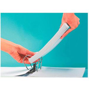 Produktbild für Ordner Leitz 1010-50-45, PP, A4