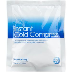 Kühlkompresse Teqler INSTANT klein