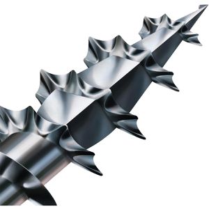 Produktbild für Holzschrauben Spax 0151010400253 T-STAR plus Wirox