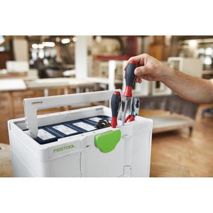 Produktbild für Werkzeugkoffer Festool Systainer³ ToolBox SYS3 TB M 237