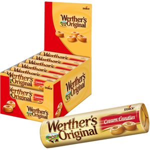 Karamellbonbons Werthers-Original Sahnebonbons