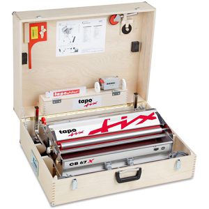 Kleistermaschine Tapofix CBK 67 X, Kleistertank 5,6 Liter