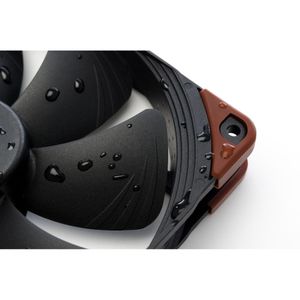 Produktbild für Gehäuselüfter Noctua NF-A14 industrialPPC-3000 PWM