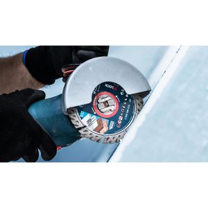 Produktbild für Trennscheibe Bosch Expert MultiMaterial, X-Lock