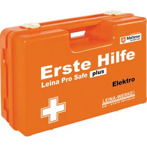 Erste-Hilfe-Koffer Leina-Werke Pro Safe Plus