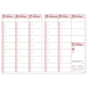 Produktbild für Lehrerkalender TimeTex Grundschul-Planer, Schuljahr 2025/2026