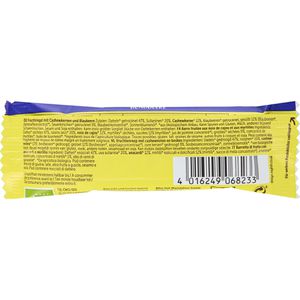 Produktbild für Fruchtriegel Allos Blaubeere, BIO