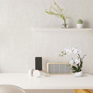 Produktbild für Kunstblume Creativ-green Orchidee, Phalaenopsis