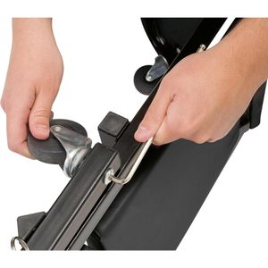 Produktbild für Werkstatt-Rollbrett Hazet 195N-3, bis 150kg