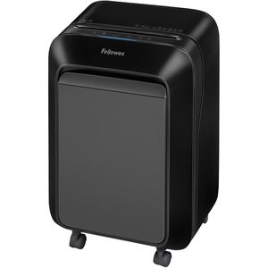 Aktenvernichter Fellowes 5050201 LX211, schwarz, mit Rollen