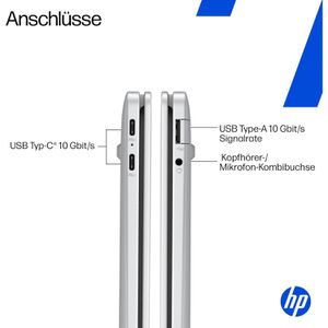 Produktbild für Laptop HP OmniBook 5 NG AI PC 16-bf1436ngx, DM9D9EA