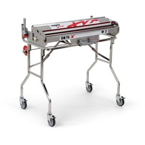 Kleistermaschine Tapofix CB 75 X, mit Kleistertank 8,7 Liter