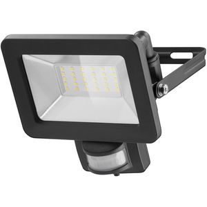 LED-Außenstrahler Goobay 53881, IP44 wasserfest