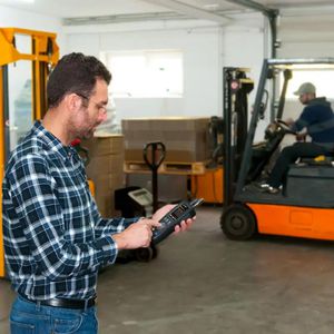 Produktbild für Luftmessgerät PCE PCO 1, tragbar