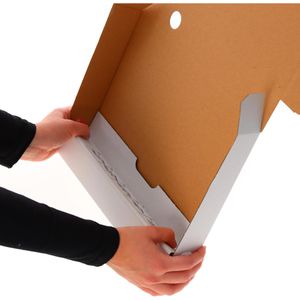 Produktbild für Archivbox Smartboxpro 226110830, A4