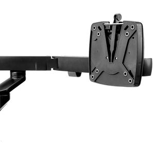 Produktbild für Monitorhalterung Novus Clu Plus X3 C, schwarz