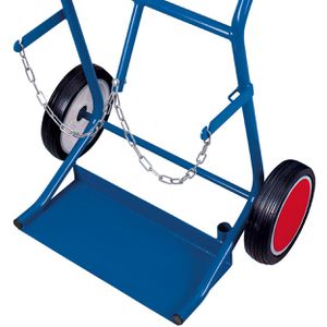 Produktbild für Sackkarre VARIOfit Stahlflaschenkarre fk-1100