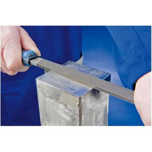 Produktbild für Werkstattfeile PFERD-TOOLS PF 1112 150 H1, Hieb 1