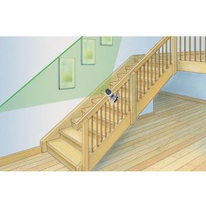Produktbild für Laserhalterung Laserliner 090.133E, FlexClamp, drehbar