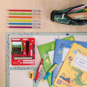 Produktbild für Stempel Trodat Deine Dinge Set