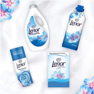 Produktbild für Trocknertücher Lenor Aprilfrisch