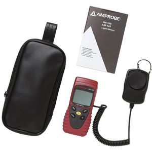 Produktbild für Luxmeter Beha-Amprobe LM-100, 3052349