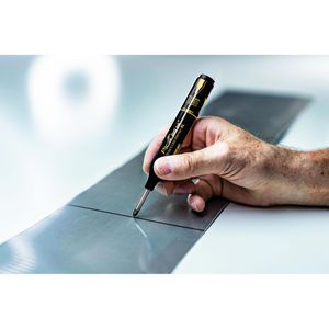 Produktbild für Tieflochmarker Pica BIG Ink 170/46, schwarz