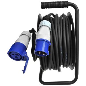 Produktbild für Kabeltrommel ProPlus 373844DE Camping, 25 m