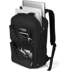 Produktbild für Laptop-Rucksack Dicota Backpack SEVEN, schwarz