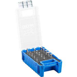 Produktbild für Fräser PFERD-TOOLS SET HSS 84 SP, HSS Frässtifte, 3mm