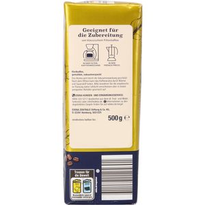 Produktbild für Kaffee Edeka Herzstücke Selection